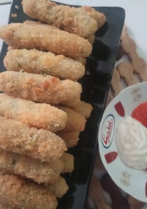 Foto resep Sempol ayam krispi tanpa tusuk