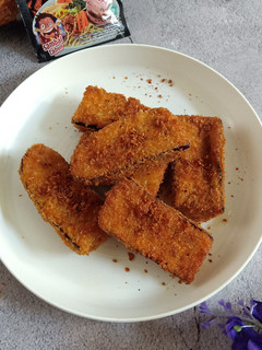 Foto resep Terong Crispy