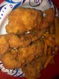 Garlic ranch chicken tenders