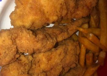 How To Prepare Recipe Garlic ranch chicken tenders Delicious How To Prepare Recipe Garlic ranch chicken tenders Delicious