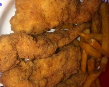 Latest Recipe Garlic ranch chicken tenders Practical Delicious