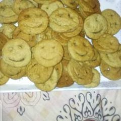 Smiley Biscuit A picture of Smiley Biscuit.