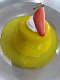 Pineapple Mousse