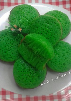 Foto resep Bika ambon ekonomis#enakanbikinsendiri