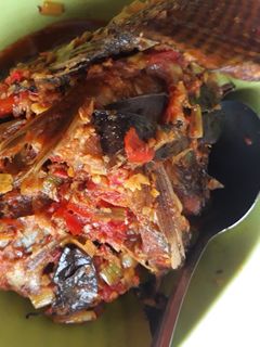 Foto resep Mujaer asam manis