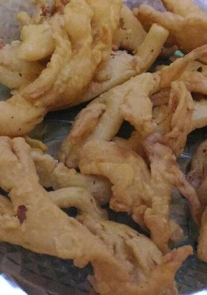 Foto resep Jamur crispy