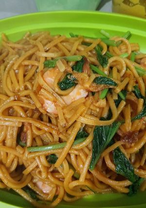 Foto resep Mie Gomak Goreng