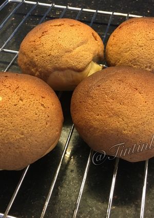 Foto resep Roti Boy super gampang