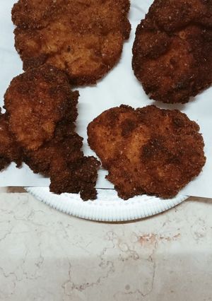 صورة لوصفة البانيه