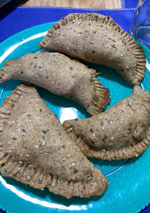 Una foto de Tapas de Empanadas Caseras Integrales