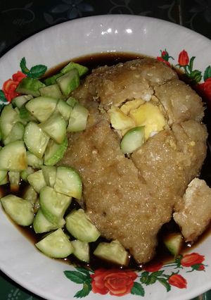 Foto resep Kapal Selam