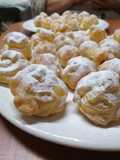 Profiteroles (repollitos) fácil