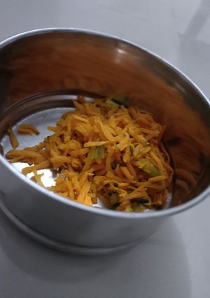 मूली का लच्छा (mooli ka lacha recipe in Hindi) रेसिपी मुख्य फोटो