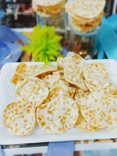 Foto resep Keripik Tempe Sagu Tani