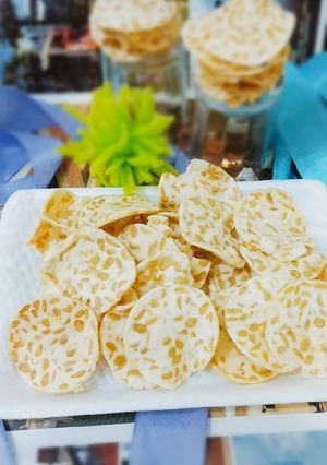 Foto resep Keripik Tempe Sagu Tani