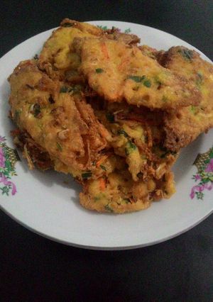 Foto resep Bakwan Sayur