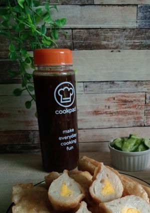 Foto resep Cuko Pempek