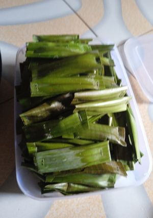 Foto resep Otak otak bangka