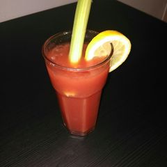 A picture of Bloody Mary.