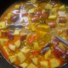 รูปของ Pindang tempe