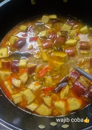 Foto resep Pindang tempe