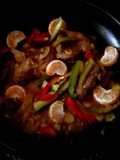Lomo de Cerdo a la Oriental