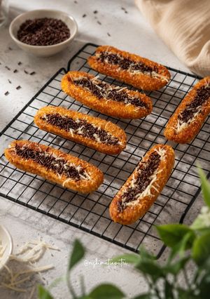 Foto resep Pisang Crispy