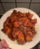 Thịt kho tiêu / Món mặn