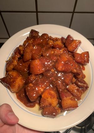 Hình của món Thịt kho tiêu / Món mặn.