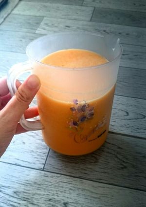 Hình của món Sinh tố Xoài Ngon ngọt.