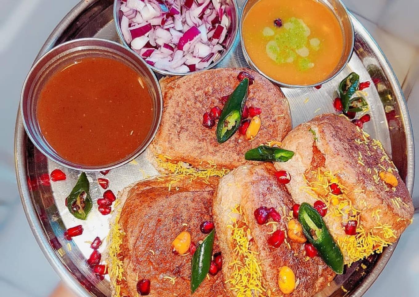 DABELI (INDIAN BURGER)