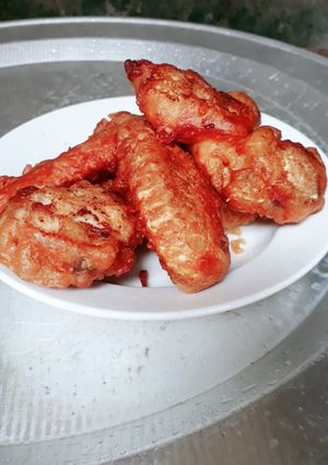 Hình của món Gà rán.