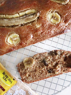 Foto resep Banana Apple Cake