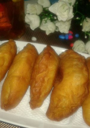 Foto resep Panada isi sardin