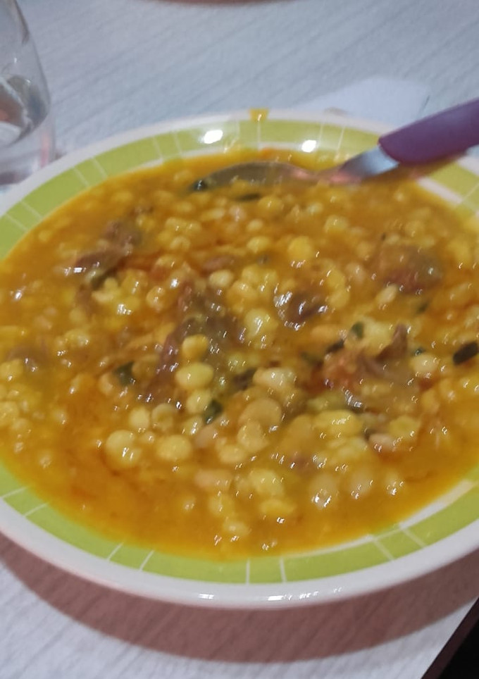 Una foto de Locro GRACE. Viva la Patria. Grace