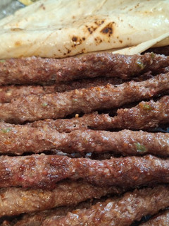 A picture of Grilled Kofta.