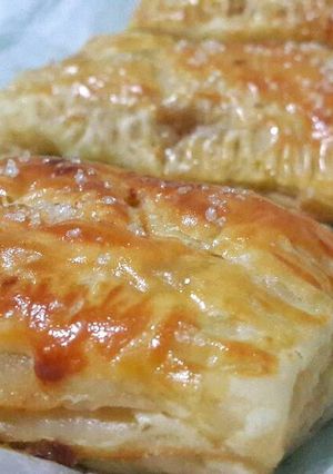 Foto resep Apple pie simple