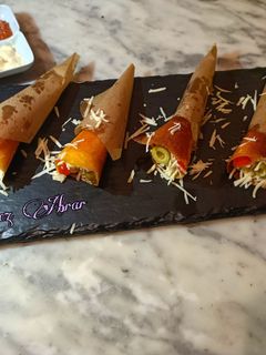 صورة لوصفة لي كورني بوراك