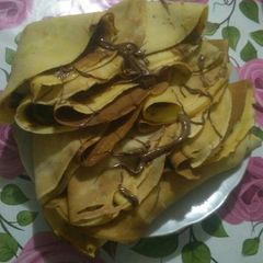 A picture of Crêpes.