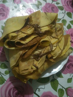 A picture of Crêpes.