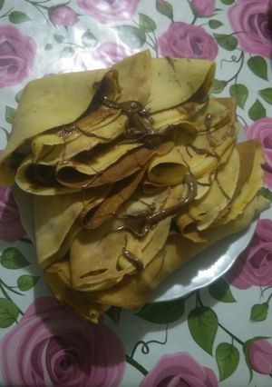 A picture of Crêpes.