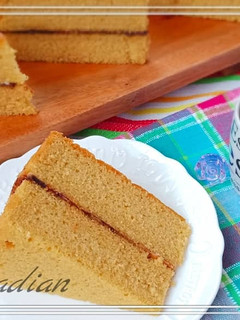 Foto resep Bolu mocca