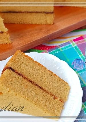 Foto resep Bolu mocca