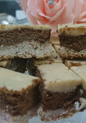 Una foto de Tarta 3 capas
