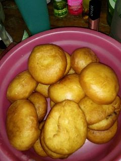 Foto resep Donat Goreng Instant