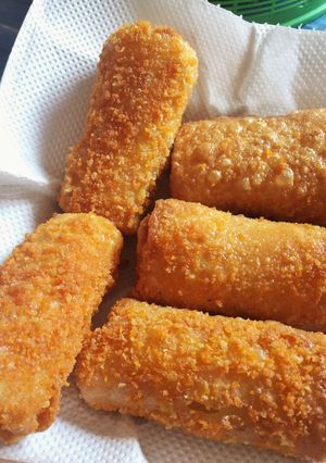 Foto resep Risol Ayam dan Sayur