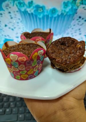 Foto resep Banana cake gluten free