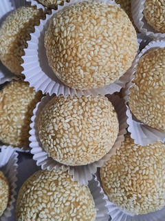 Foto resep Onde-onde Kumbu (Isi kacang hijau)