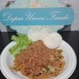 Mie Caluk Bumbu Pecel
