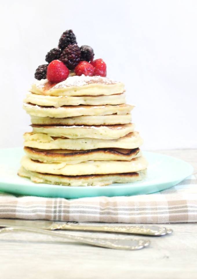 Панкейки 🥞